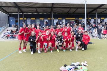 Bild 191 - wCJ Ballfreunde Pokal Finale  Altona 93 - Eimsbuetteler TV : Ergebnis: 0:2
